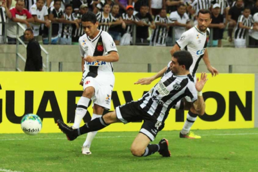 Ceara x Vasco (Foto:Carlos Gregório Jr/Vasco.com.br)