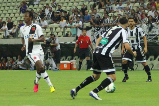 Ceara x Vasco (Foto:Carlos Gregório Jr/Vasco.com.br)