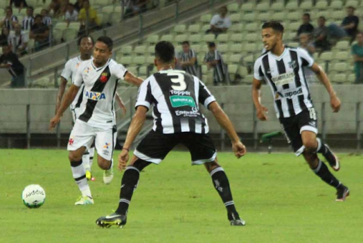 Ceara x Vasco (Foto:Carlos Gregório Jr/Vasco.com.br)
