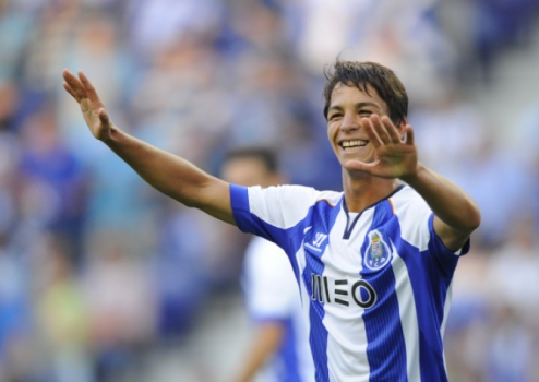 Óliver Torres - Porto