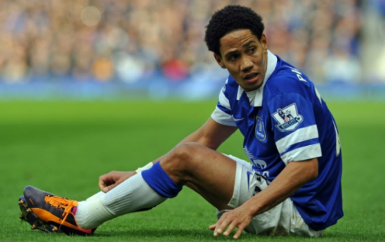 Steven Pienaar - Everton