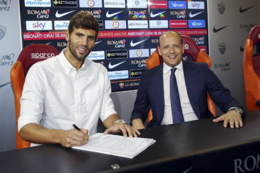 Fazio - Roma