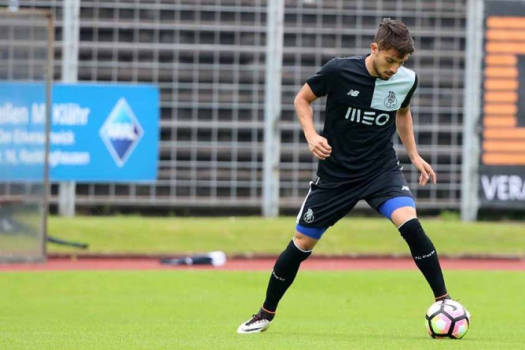 Alex Telles (Foto:Divulgação)