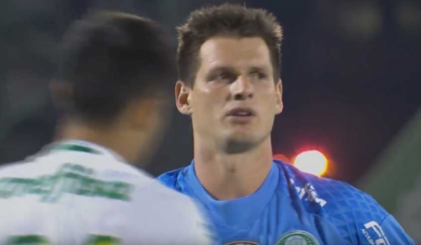 Gols, Chapecoense 1 x 1 Palmeiras - Brasileirão Série A 04/08/2016 