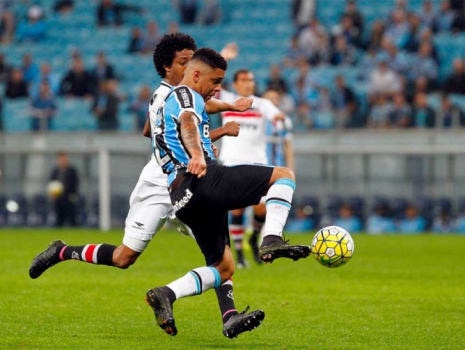 Grêmio x Santa Cruz - Wallace Oliveira