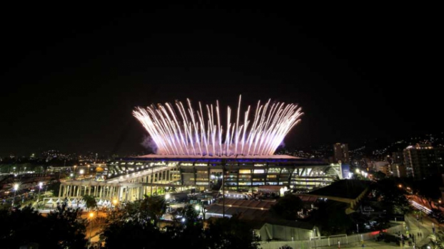 Cerimonia de abertura