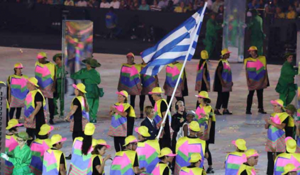 Cerimonia de abertura