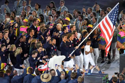 Cerimonia de abertura