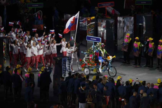 Cerimonia Rio2016 (Foto:Ari Ferreira/LANCE!Press)