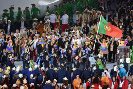 Cerimonia de abertura