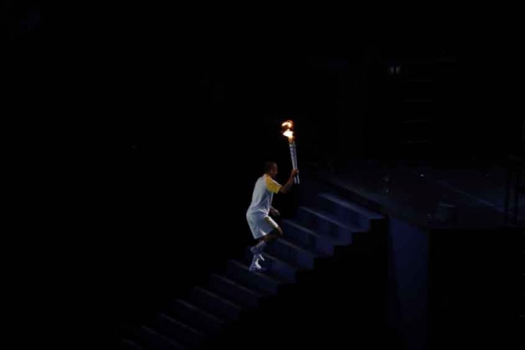 Cerimonia Rio2016