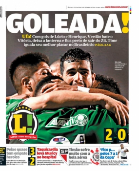 Palmeiras x Vitória: prováveis times, onde ver, desfalques e palpites