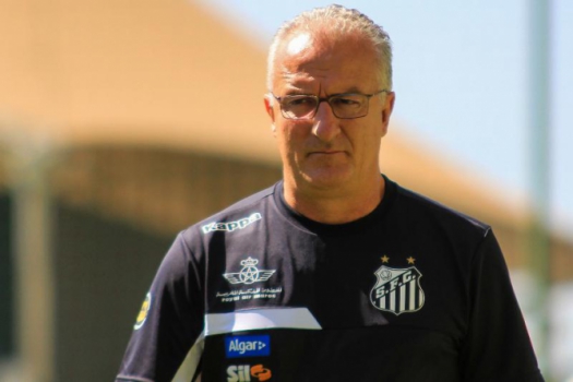 Dorival Júnior - América-MG x Santos