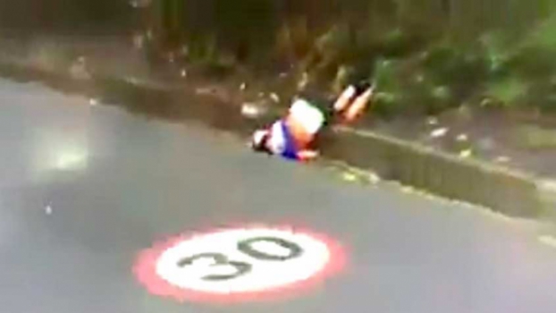 Annemiek Van Vleuten - Holandesa que se lesionou no ciclismo
