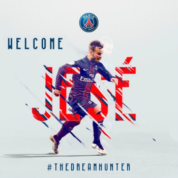 Jesé no PSG
