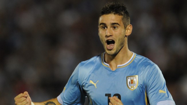 Gastón Pereiro - Uruguai
