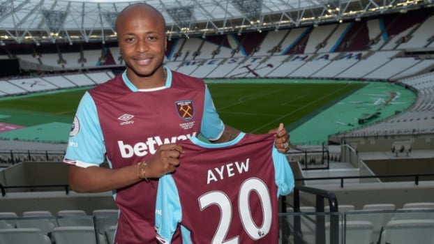Andre Ayew