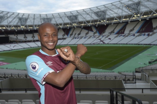 Andre Ayew