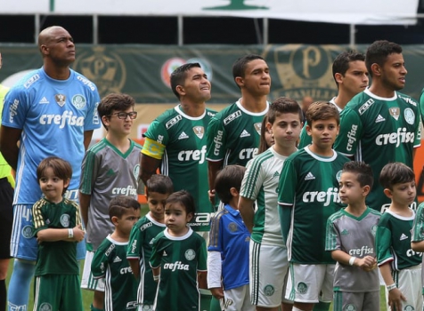 Enfim titular, Jailson tenta provar que Palmeiras não precisa de goleiro