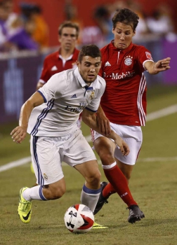 Kovacic - Real Madrid