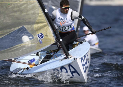 Rio 2016 - Vela - Jorge Zarif