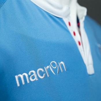 Camisa reserva do Stoke City