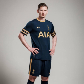 Camisa reserva do Tottenham