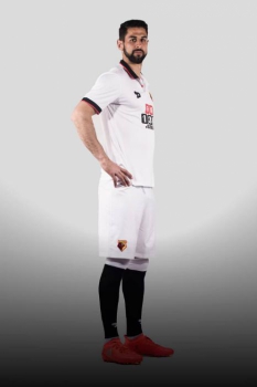 Camisa reserva do Watford