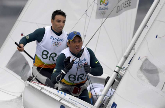 Bruno Bethlem e Henrique Haddad - Vela