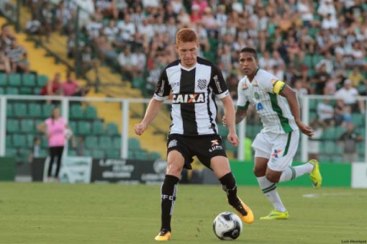 Ferrugem - Figueirense