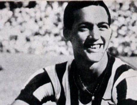 112 anos - Botafogo - Heleno de Freitas (Foto: Divulgação)