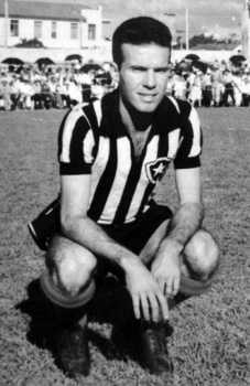 112 anos - Botafogo - Zagallo (Foto: Reprodução)