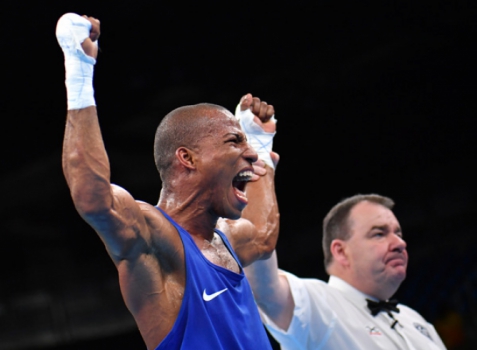 Rio 2016 - Boxe - Robson Conceição