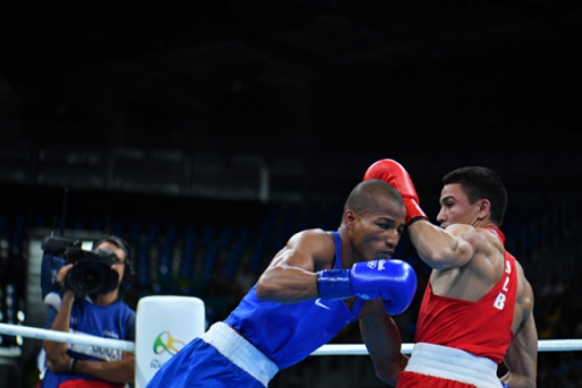 Rio 2016 - Boxe - Robson Conceição