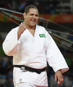 Rafael Silva - Judo (Foto:Ari Ferreira/LANCE!Press)