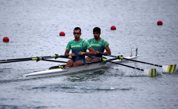 Xavier Maggi e Willian Giaretton