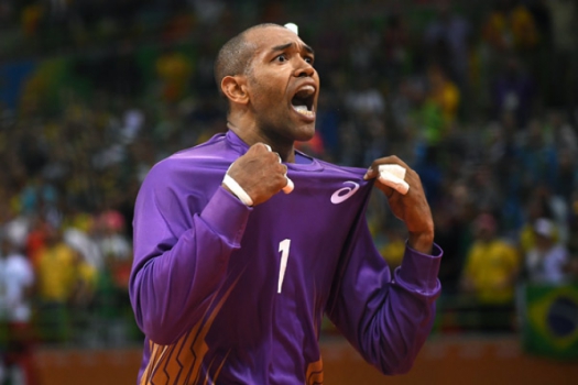 Rio 2016 - Handebol - Brasil x Egito