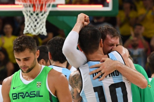 Brasil x Argentina