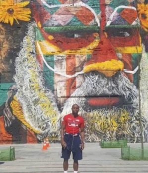Floyd Mayweather no Rio