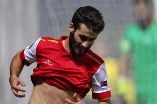 Rafa Silva - Braga