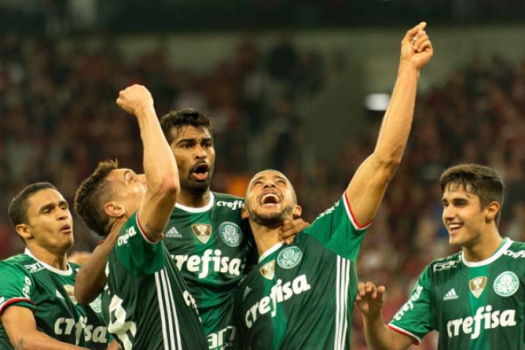 Atlético PR x Palmeiras