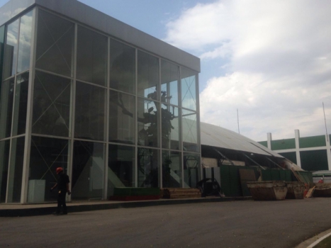 Palmeiras deve fazer pré-temporada na reformada Academia de Futebol