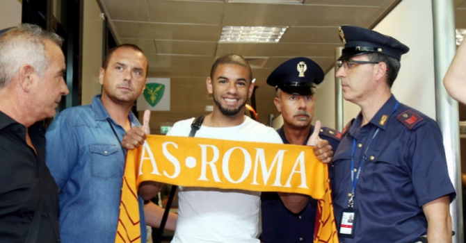 Bruno Peres - Roma