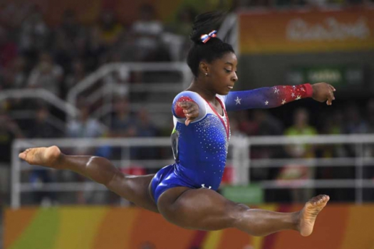 Simone Biles - Ginastica Artística