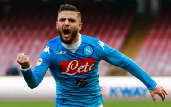 Lorenzo Insigne - Napoli