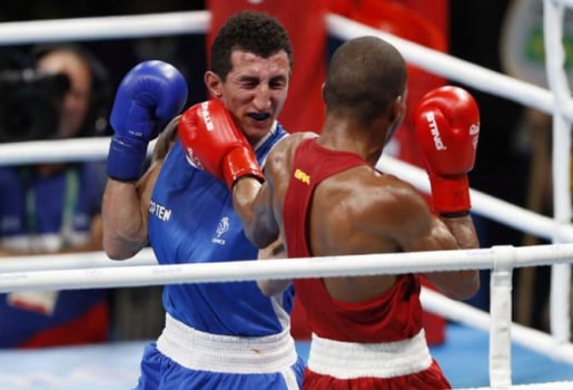 Robson Conceição - Boxe