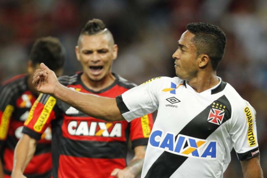 Flamengo 0x1 Vasco - Copa do Brasil - 20/8/2015