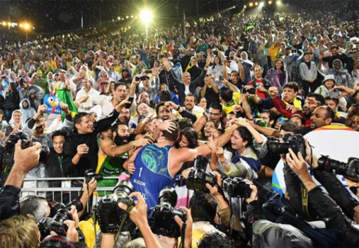 volei de praia final - alison e bruno