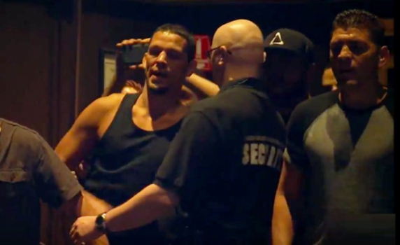 Nate Diaz