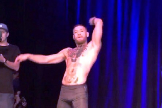 Conor McGregor